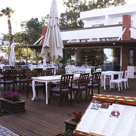 Meggs Bodrum Restaurant & B&B