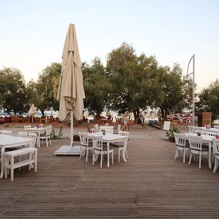 B&B Meggs Bodrum Restaurant &