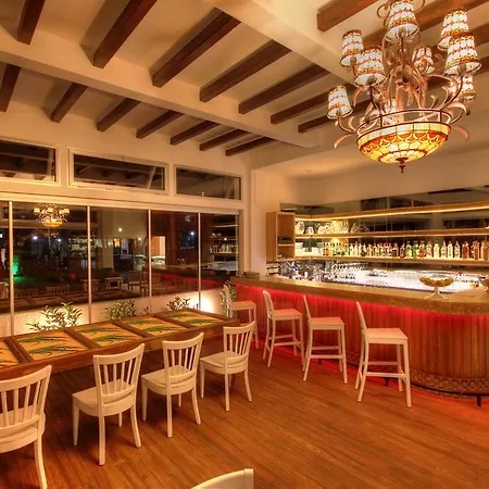 Meggs Bodrum Restaurant & Alojamento de Acomodação e Pequeno-almoço Ortakent