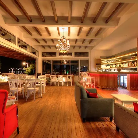 Meggs Bodrum Restaurant & Ortakent