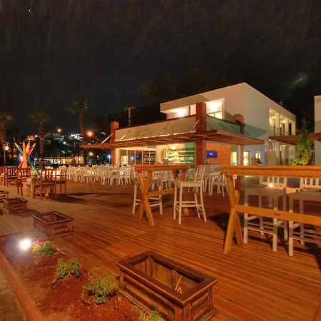 Meggs Bodrum Restaurant & Ortakent