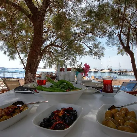 Meggs Bodrum Restaurant &