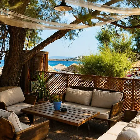 Bed & Breakfast Meggs Bodrum Restaurant & 3*