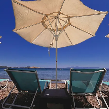 Meggs Bodrum Restaurant & 3* Ortakent