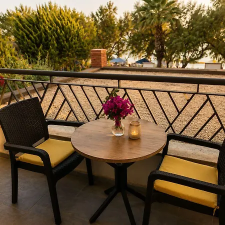 Meggs Bodrum Restaurant & Ortakent