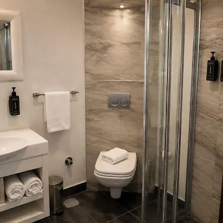 Bed & Breakfast Meggs Bodrum Restaurant & 3*