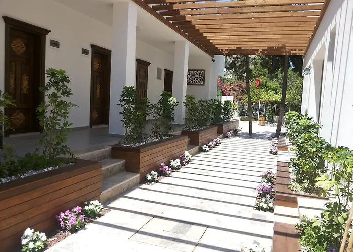 Meggs Bodrum Restaurant & 3*